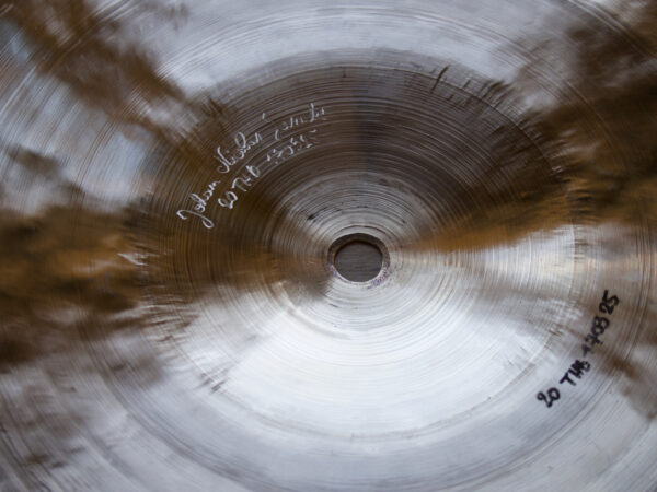 20" THB crash ride 170325-1750g - Image 3