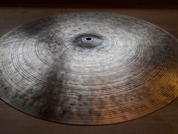 18" trash flat 040225 - 1375g