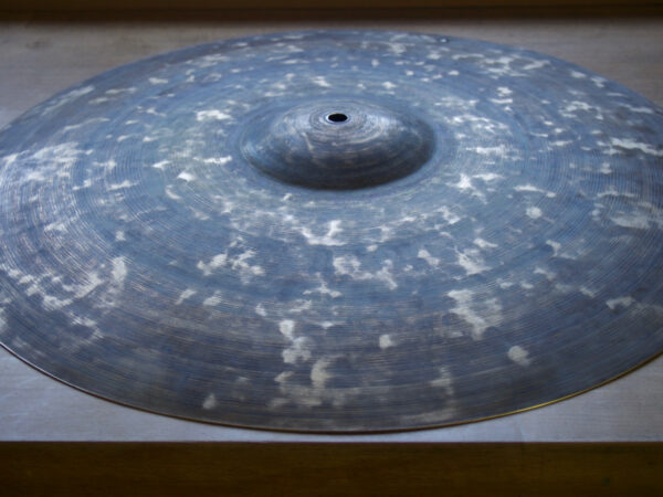 20" stardust oKc 110225 - 1860g - 1 rivet