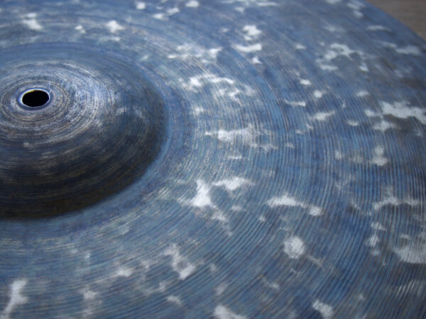 20" stardust oKc 110225 - 1860g - 1 rivet – Image 2