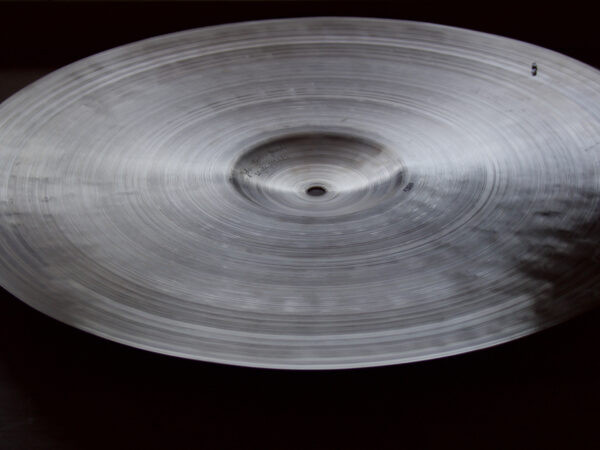 20" stardust oKc 110225 - 1860g - 1 rivet – Image 3