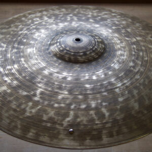 20" oKc stardust ride 260525 - 1860g - 1 rivet