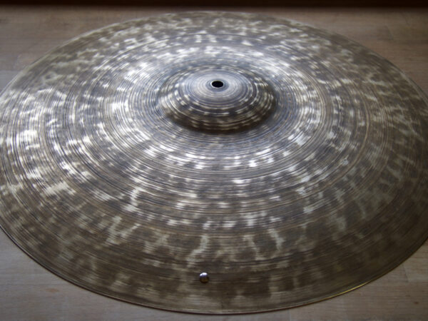 20" oKc stardust ride 260525 - 1860g - 1 rivet