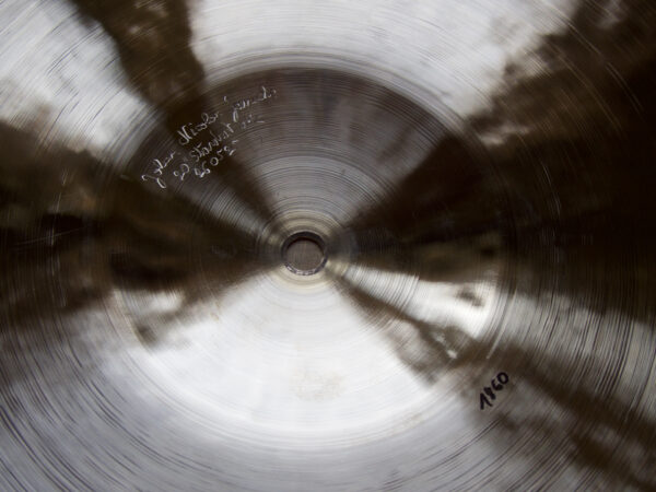 20" oKc stardust ride 260525 - 1860g - 1 rivet – Image 3