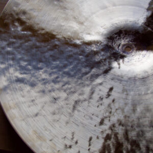 22" THB ride cymbal 020525 - 2228g