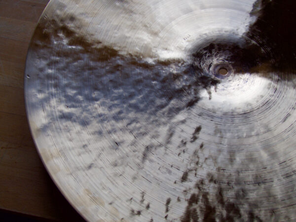 22" THB ride cymbal 020525 - 2228g