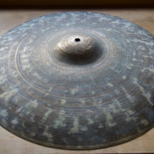 20" asian stardust crash ride 240625 - 1734g - 3 rivets