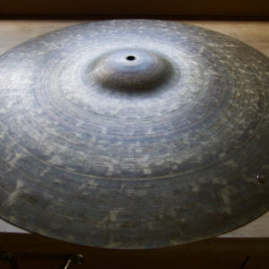 22" stardust oKc ride 270625 - 2324g - 2 rivets