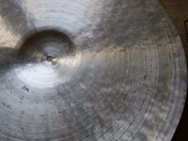 22" stardust oKc ride 270625 - 2324g - 2 rivets – Image 3