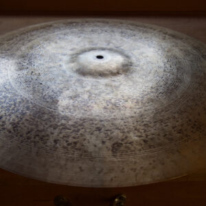22" THB crash ride 050325 - 1970g
