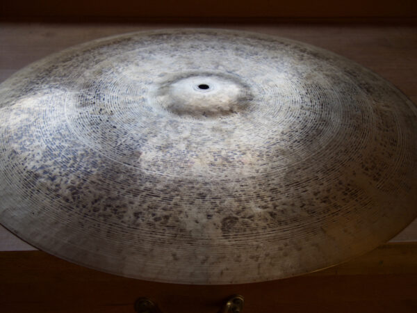 22" THB crash ride 050325 - 1970g