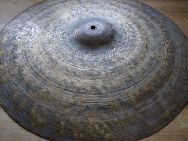 22" stardust ride cymbal 100825 - 2490g