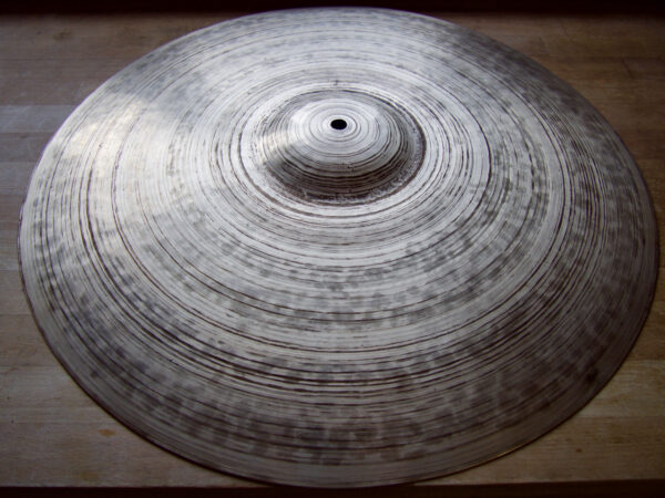 21,5" buttery ride cymbal 100825 - 2200g