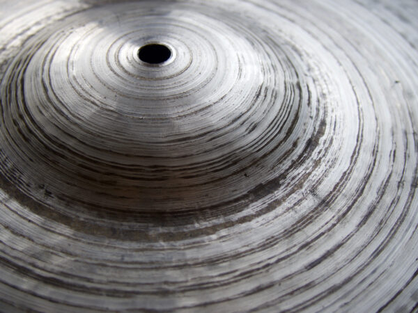 21,5" buttery ride cymbal 100825 - 2200g – Image 2