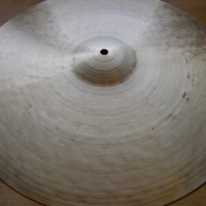 19,4"oKc crash ride 110625 - 1780g