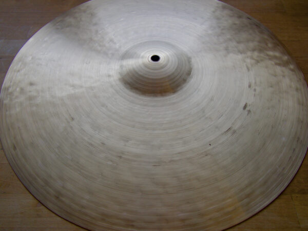 19,4"oKc crash ride 110625 - 1780g
