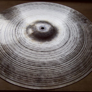 20"THB ride cymbal 260825 - 2100g