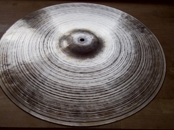 20"THB ride cymbal 260825 - 2100g