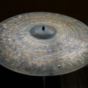 21,4"stardust dry oKc ride cymbal 200925 - 2264g - 2 rivets