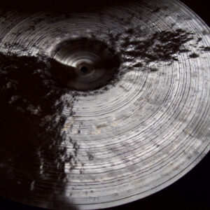 22"stardust oKc ride cymbal 241025 - 2450g