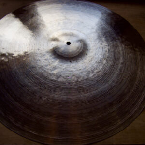 21,3"THB paper thin ride cymbal 200825 - 1925g