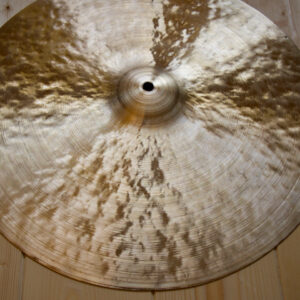 18,2" oKc crash ride cymbal 231025 - 1608g