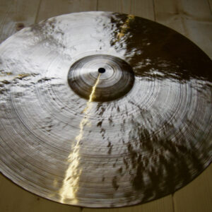 19,4" oKc crash ride cymbal 171125 - 1968g