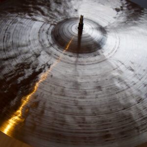 21"oKc ride cymbal 221125 - 2134g