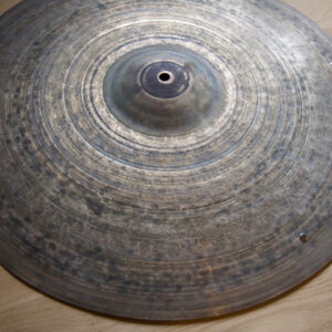 21,2" oKc ride cymbal 231125 - 2088g - 3 rivets