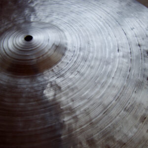 20" oKc ride cymbal 011225 - 2066g