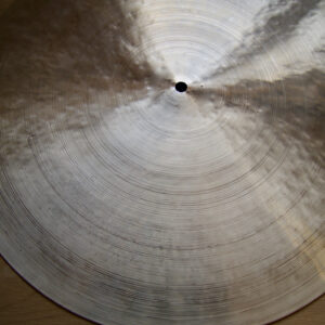 19,4" corpus flat ride cymbal 201225 - 1850g