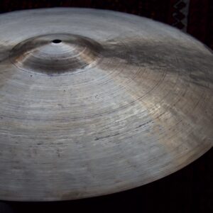 21"oKc ride cymbal 091225 - 2150g