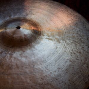 21"oKc ride cymbal 091225 (high) - 2150g