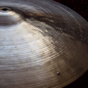 22" paper thin oKc cymbal 280126 - 1920g - 4 rivets