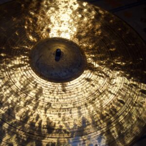 21"oKc ride cymbal 060226 - 2160g