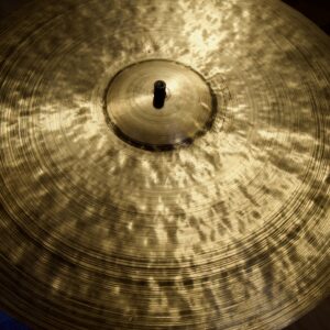 20,2" oKc ride cymbal 080226 - 2130g