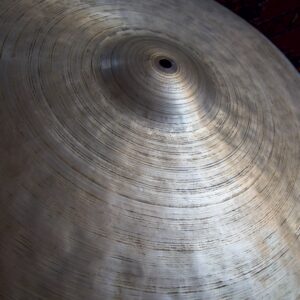21"oKc ride cymbal 230226 - 2085g - 2 rivets
