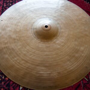 19,3"oKc cymbal 170326 - 1960g - 2 rivets