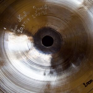20,3" THB cymbal 270126 - 2000g