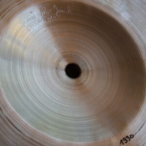 20,3" oKc cymbal 010726 - 1930g (steph)