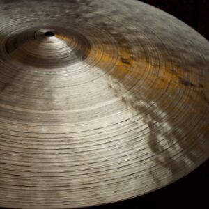20" oKc ride cymbal 180726 - 2250g