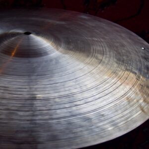 20,2" paper thin oKc cymbal 200726 - 1800g