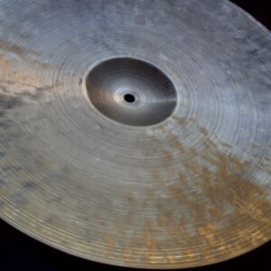 (ury) 22" oKc ride cymbal 250826 - 2264g
