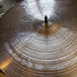 20,3" old school THB cymbal 050926 - 2020g (mourad)