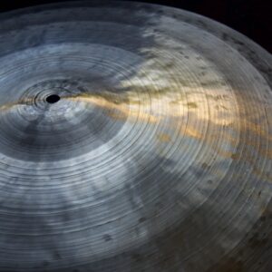 20,2" THB jazz cymbal 270626 - 1956g - 3 rivets