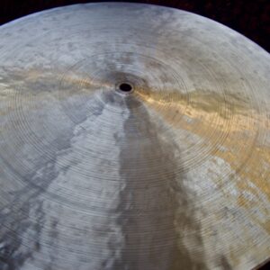 18,5" flat cymbal 200126 - 1646g