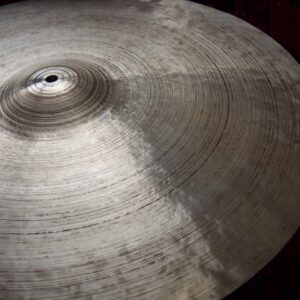22" oKc cymbal 280226 - 2520g