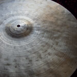 21,3" old school THB ride 010926 - 2420g