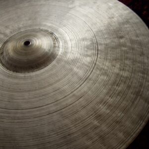 22" oKc cymbal 070926 - 2270g
